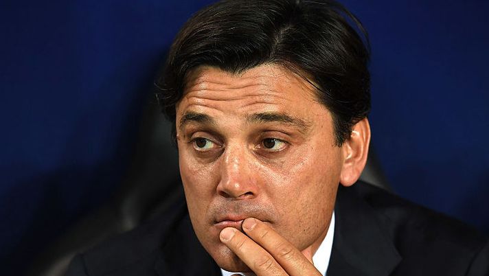 during the Serie A match between UC Sampdoria and AC Milan at Stadio Luigi Ferraris on September 16, 2016 in Genoa, Italy. Milan, difesa e centrocampo rivoluzionati: da Deulofeu a Kucka, le novità - immagine 1