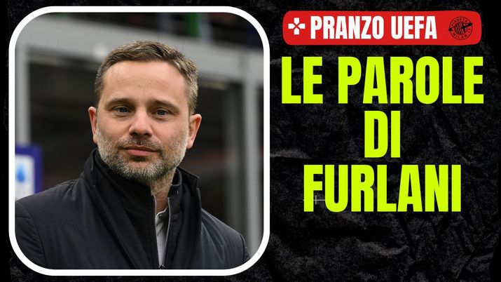 Giorgio Furlani AC Milan Calciomercato Milan