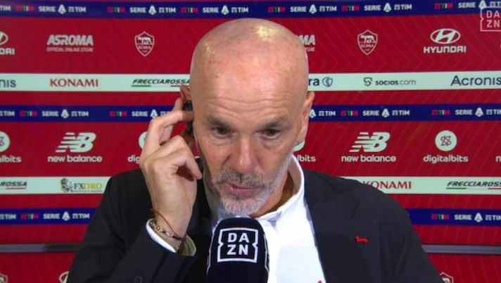 Pioli: “Episodi arbitrali? Commentate voi. Milan capace di soffrire. Inter favorita” - immagine 1