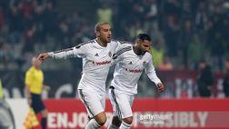 Mercato, dalla Turchia: “La Lazio pensa a Cenk Tosun”