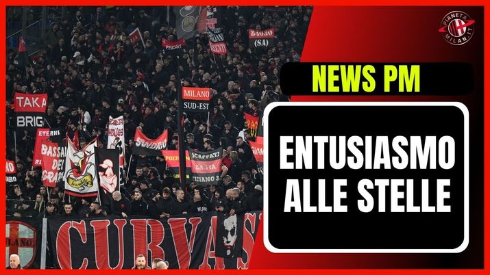 Biglietti Roma-Milan, settore ospiti sold-out in un’ora | PM News - immagine 1