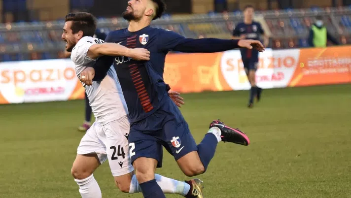 Piacenza-Padova, Pelagatti o Gasbarro in difesa. Ajeti ancora indietro di condizione - immagine 1