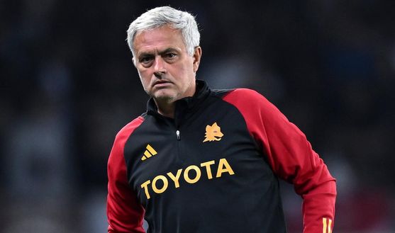 Roma Mourinho