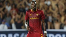 Abraham: “Io e Belotti siamo due grandi attaccanti. Ci aiutiamo a vicenda”