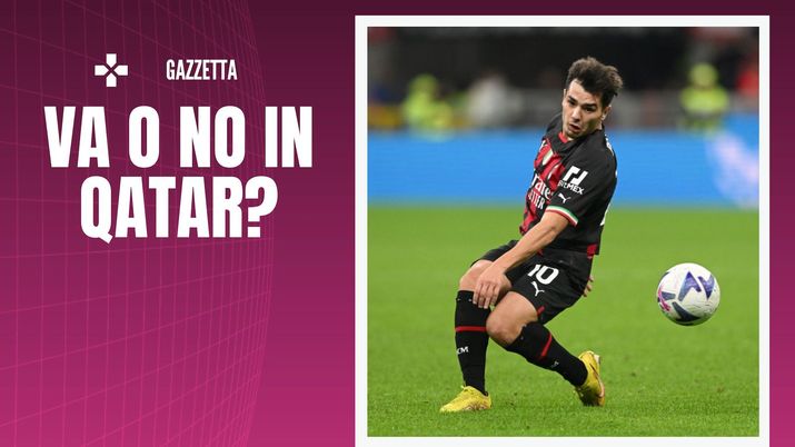 Brahim Díaz AC Milan