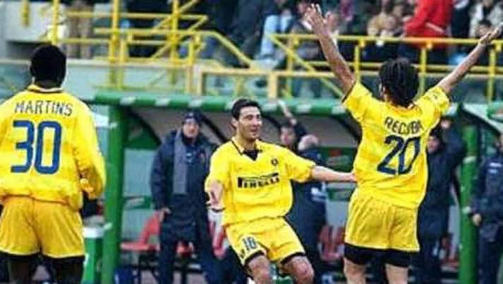 L Inter e la maglia gialla non una novita le ultime due volte sono state FC Inter 1908