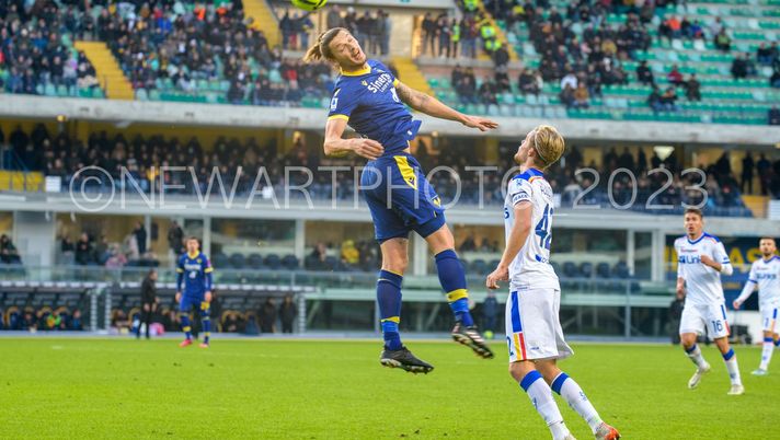 Verona-Lazio, la probabile formazione dell’Hellas Verona-Lazio, la probabile formazione dell’Hellas - immagine 1