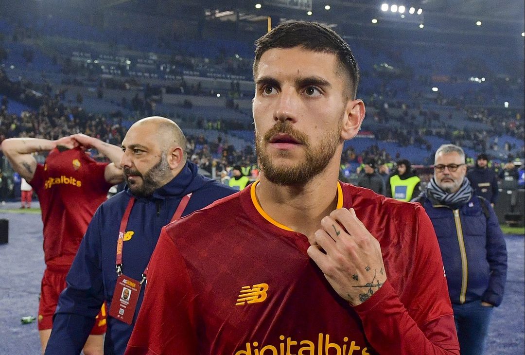 Roma-Juventus 1-0 – FOTO GALLERY - immagine 174