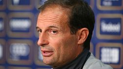 Conferenza Juventus – Allegri: “Marchisio ha un affaticamento, Dani Alves convocato per l’emergenza”