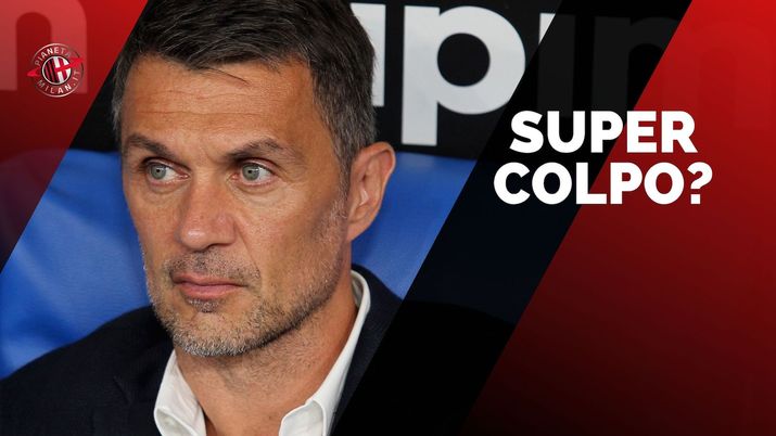 Maldini AC Milan Calciomercato Milan