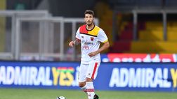 Giudice sportivo: tre sanzioni contro il Benevento
