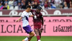 Torino, Karamoh verso il rinnovo: il gol contro lo Spezia per convincere il club