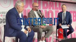 VIDEO FCIN1908 / Zenga: “Mihajlovic-Vialli? Ho ancora i numeri, non li cancellerò mai”