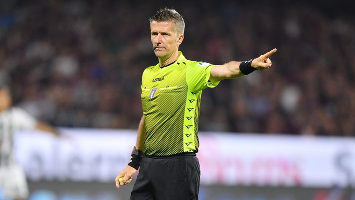 Serie A, Milan-Juventus: designato l'arbitro dell'incontro | News (getty images)