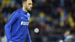 Inter, de Vrij e Vecino in coro: “Con la Roma scontro diretto per la Champions”