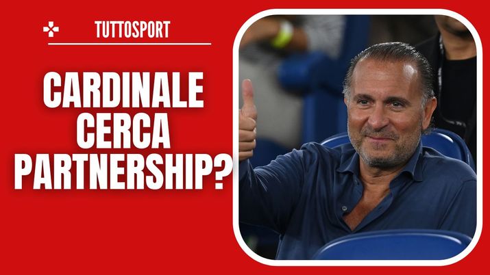 Gerry Cardinale, proprietario di RedBird Milan News