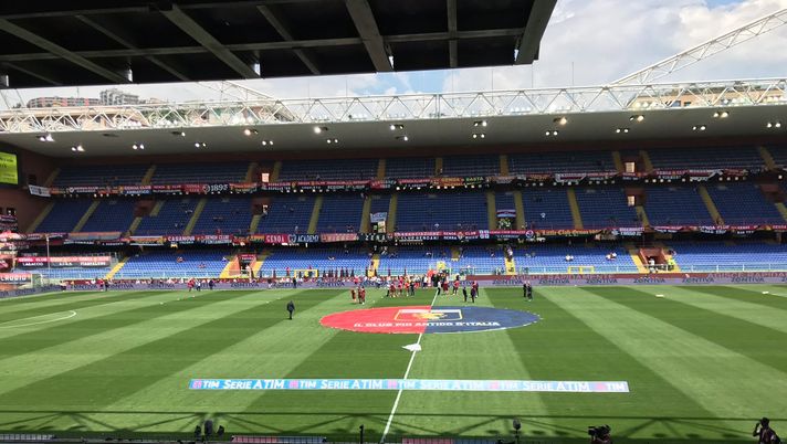 Live! Genoa-Torino 