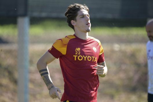 Zaniolo (getty images) Zaniolo