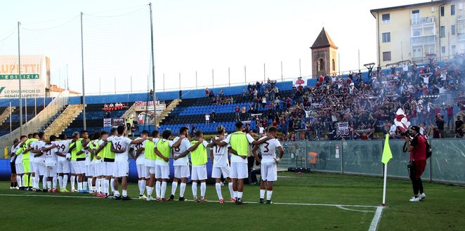 (Photo by Maurizio Lagana/Getty Images) Serie B, per la Reggina arrivano due punti di penalizzazione: il motivo- immagine 2