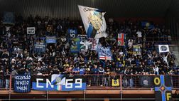 Genoa-Inter, i tifosi interisti contestano la squadra: “Andate a lavorare. Fuori i cogl…”