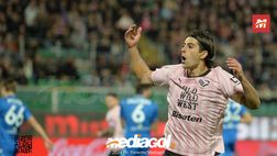 Stemperini su Ranocchia: “Nessun rimpianto. Filippo da A, Palermo piazza ideale”