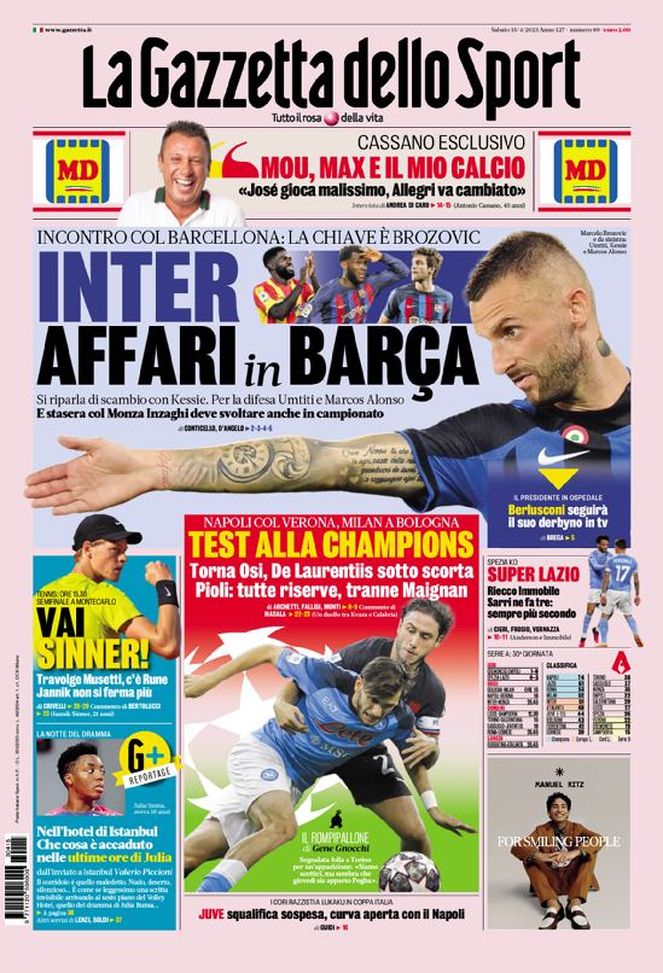 La Gazzetta dello Sport