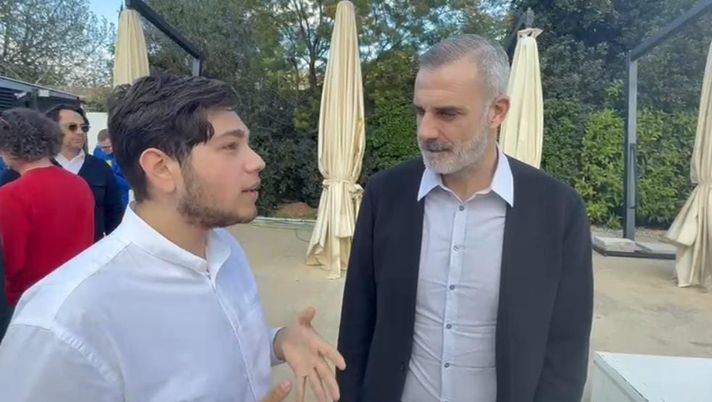 Palermo Football Conference, Sorrentino “Desplanches mi piace ma deve giocare”  Palermo Football Conference, Sorrentino “Desplanches mi piace ma deve giocare” - immagine 1