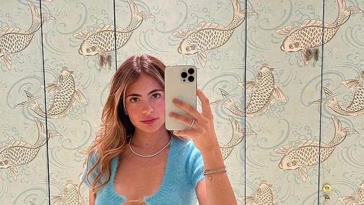 “Ti sei rifatta il seno?” La risposta della fidanzata di Tonali non si fa attendere - immagine 1