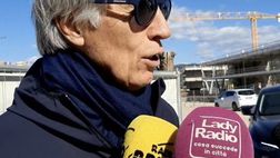 VIDEO VN – Malagò sul Franchi: “La direzione è giusta. C’è volontà di accelerare”