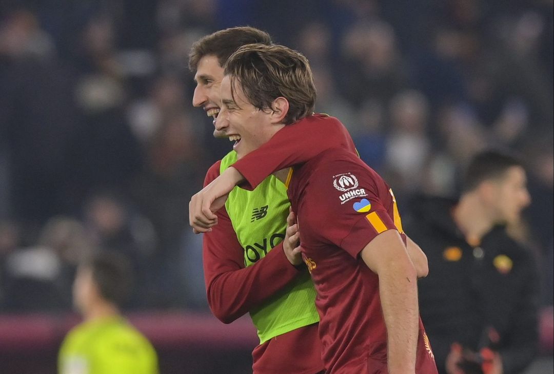 Roma-Juventus 1-0 – FOTO GALLERY - immagine 178