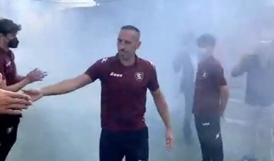 Franck Ribery Franck Ribery