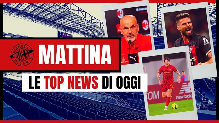 AC Milan News 23 gennaio 2023