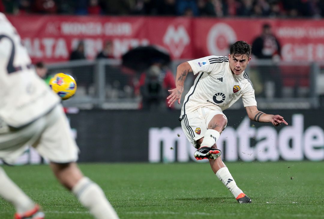 Monza-Roma 1-4 – FOTOGALLERY - immagine 70