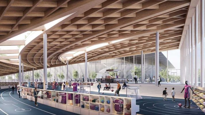 Campo di Marte 2026, il piano. Servono 70 milioni dai privati - immagine 1