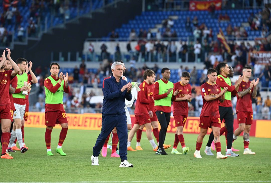 Roma-Inter 0-2 – FOTO GALLERY - immagine 156