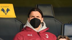 Milan, altri guai per Ibrahimovic. Indagine Uefa per interesse finanziario in società scommesse