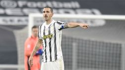Bonucci: “So già cosa farò dopo il calcio”