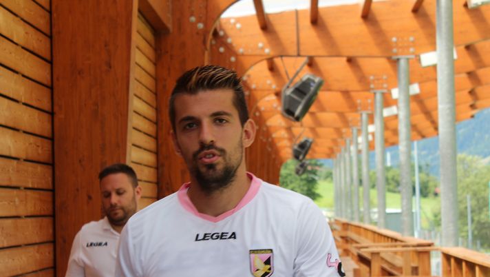 Trajkovski: “Ero sicuro di fare gol. La Gumina? C’è un buon feeling…” Trajkovski: “Ero sicuro di fare gol. La Gumina? C’è un buon feeling…”