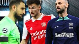 Mercato Juve – Donnarumma, Brozovic e un colpo da 30 milioni / News