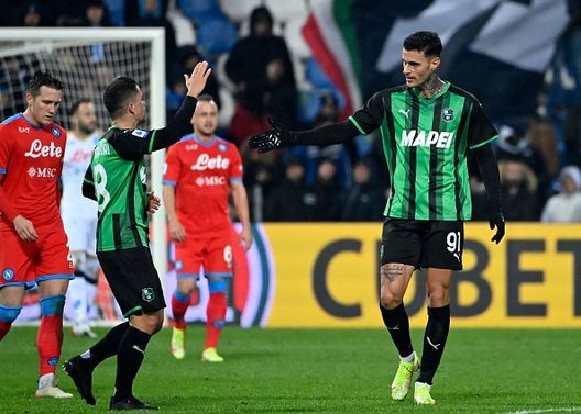 (Getty Images) Sassuolo, Dionisi: “Lo Spezia in casa gioca con più ardore”- immagine 2