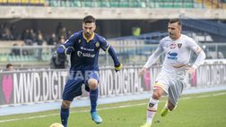 Verona col Milan, la probabile formazione gialloblù