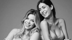 Nargi, dedica con il pancione alla sua amica Costanza e racconta: “Questa foto…”