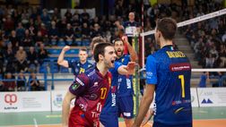 Volley, il derby è della Tinet Gori Wines Prata: 3-2 al San Donà e play-off più vicini
