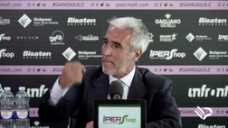 Mirri: “Pretendo rispetto, tifosi ci stiano vicini. Pastore un sogno, Dall’Oglio ok “