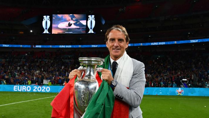 Getty Images Riconoscimento per Mancini: sarà il primo Ambasciatore di Jesi - immagine 1