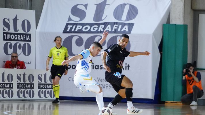 Petrarca in campo con il Real San Giuseppe, le ultime - immagine 1