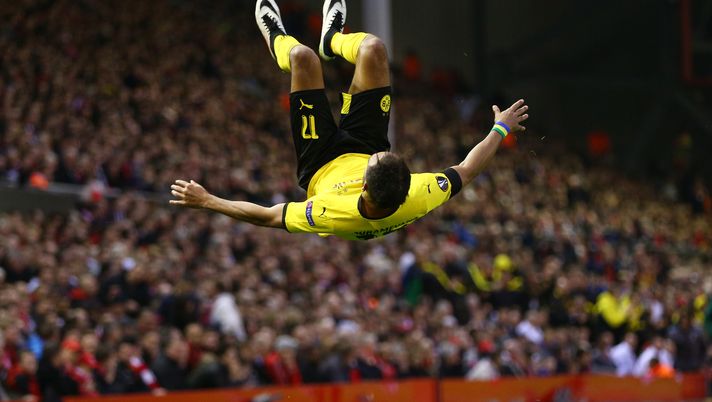 Borussia Dortmund, Aubameyang: “Tuchel dovrebbe essere l’allenatore dell’anno”  Borussia Dortmund, Aubameyang: “Tuchel dovrebbe essere l’allenatore dell’anno”