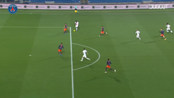 VIDEO PSG, la Juventus ci riprova per Kean: guarda il super gol di Moise contro il Montpellier