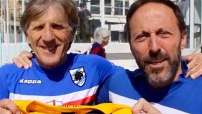 Arriva l’Empoli, l’appello di Nicolini: “Chi ama la Samp deve essere allo stadio” Arriva l’Empoli, l’appello di Nicolini: “Chi ama la Samp deve essere allo stadio” - immagine 1