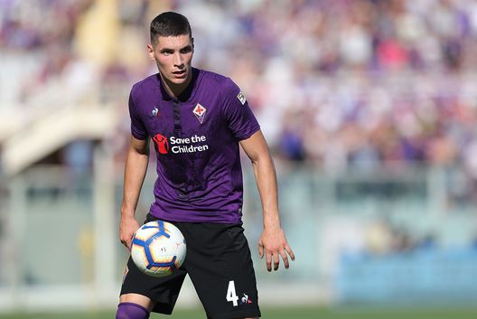 Notizie Milan - I rossoneri vigili sul futuro di Milenkovic Notizie Milan - I rossoneri vigili sul futuro di Milenkovic